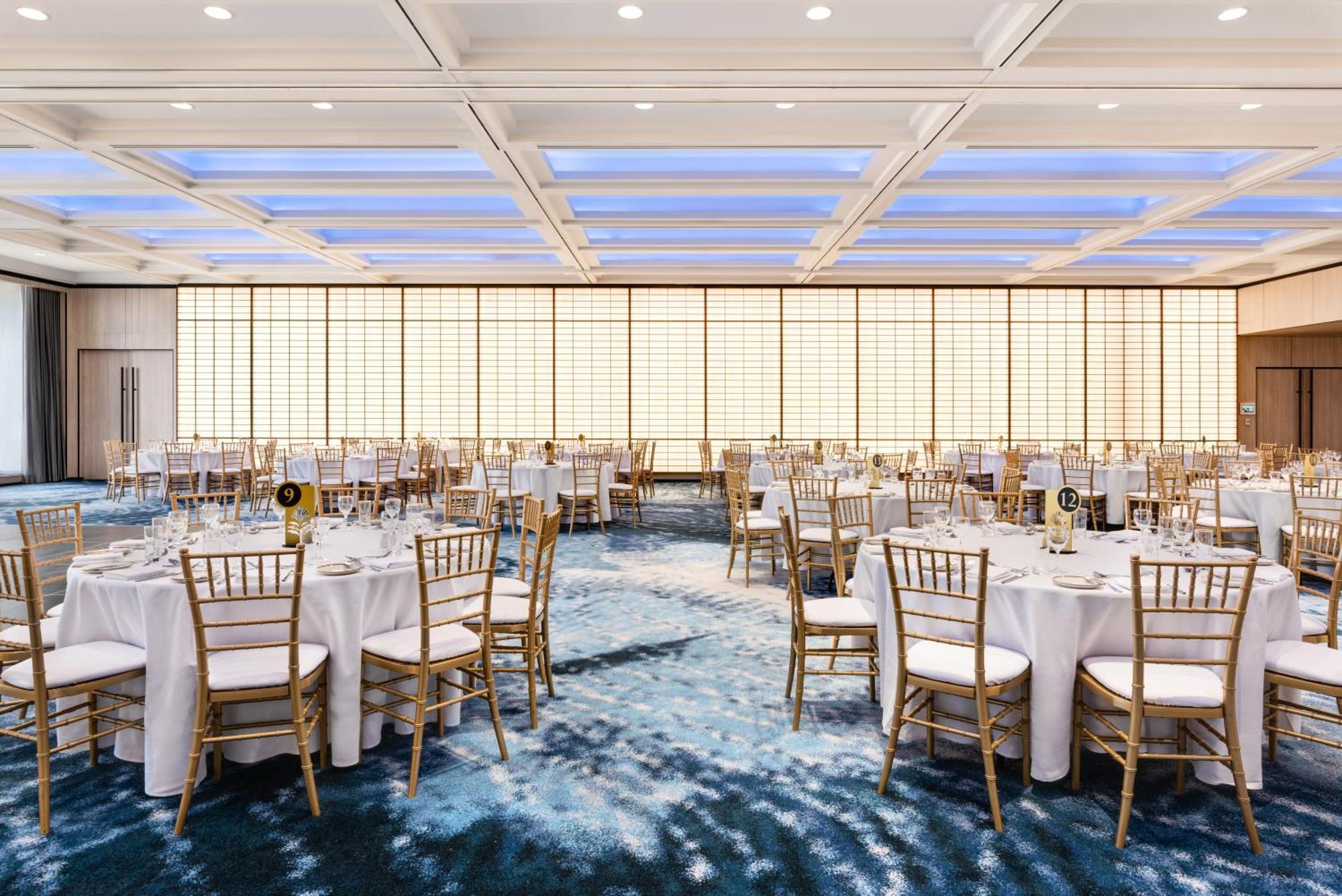 珀斯泛太平洋酒店 外观 照片 The Grand Ballroom